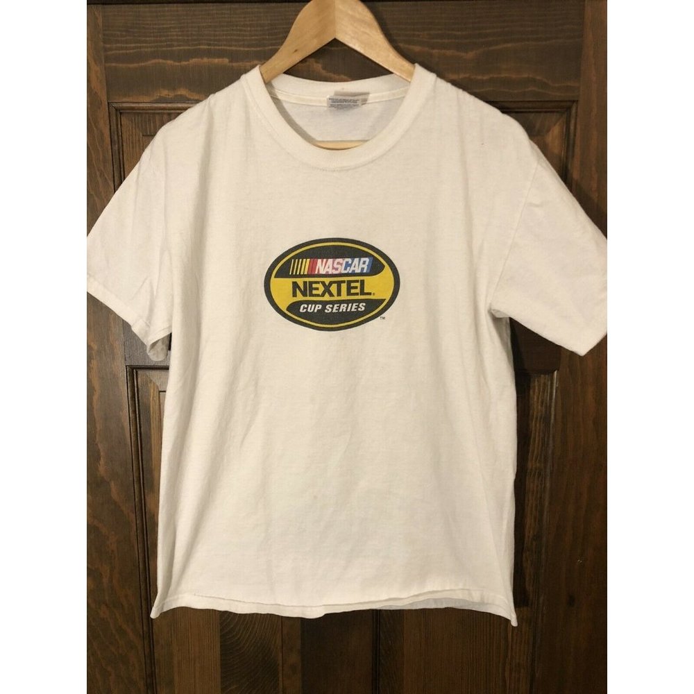 vintage Nextel Nascar shirt